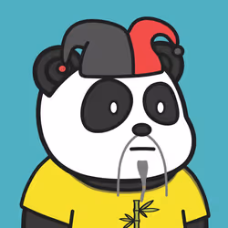 Frenly Panda #2835