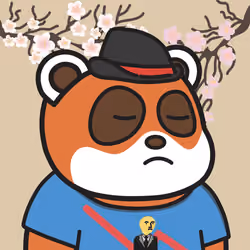 Frenly Panda #7824