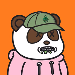 Frenly Panda #8303
