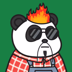 Frenly Panda #4615