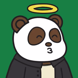 Frenly Panda #7081