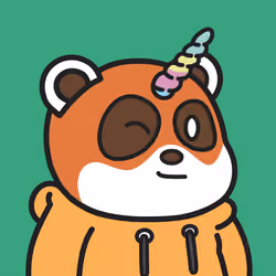 Frenly Panda #4981