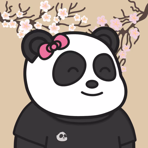 Frenly Panda #9502