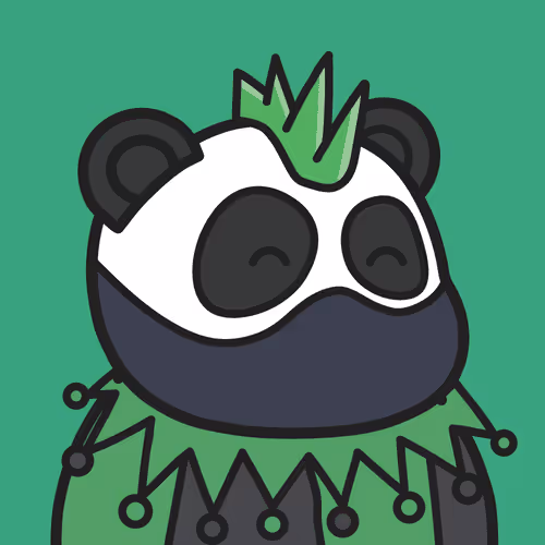 Frenly Panda #6171