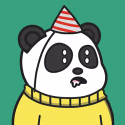 Frenly Panda #9297