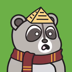 Frenly Panda #5525