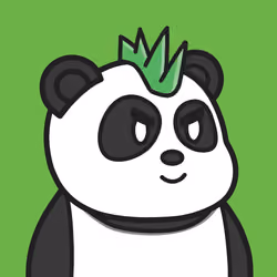 Frenly Panda #2051