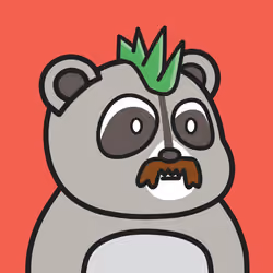 Frenly Panda #4318