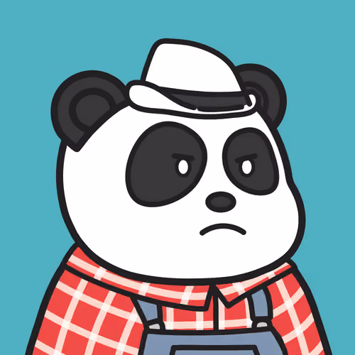 Frenly Panda #4683