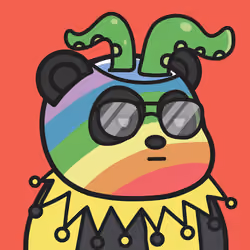 Frenly Panda #6068
