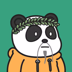Frenly Panda #1650