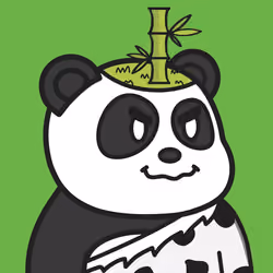 Frenly Panda #365