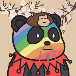 Frenly Panda #3277