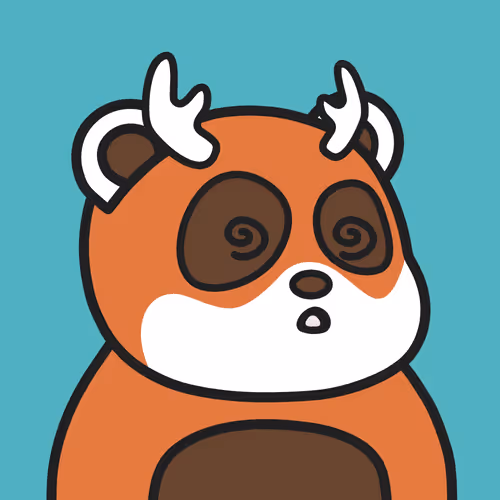 Frenly Panda #3942