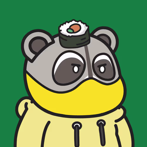 Frenly Panda #4715