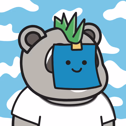 Frenly Panda #4772