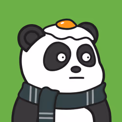 Frenly Panda #8927
