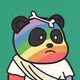 Frenly Panda #3094