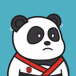 Frenly Panda #5796