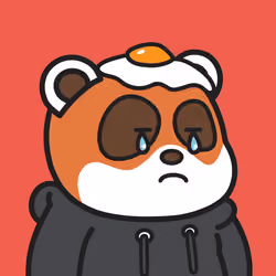 Frenly Panda #6710