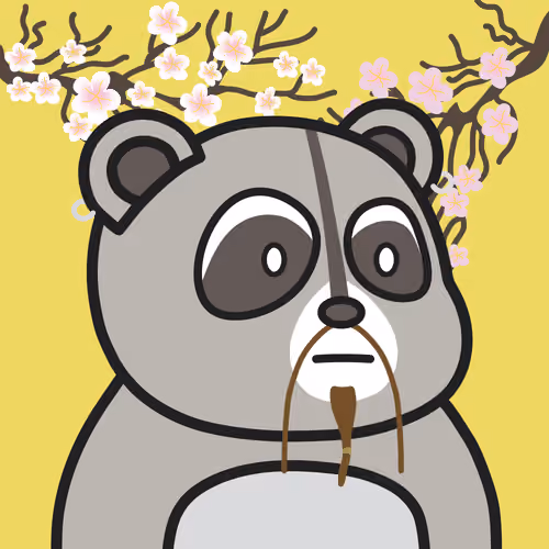 Frenly Panda #7673