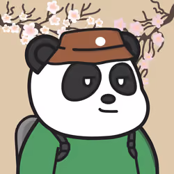 Frenly Panda #5929