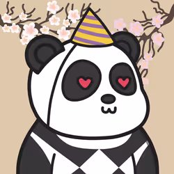 Frenly Panda #977