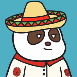 Frenly Panda #9831