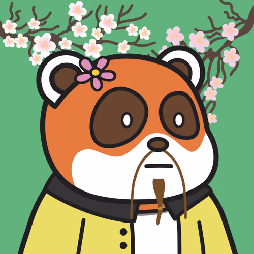 Frenly Panda #501