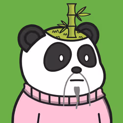 Frenly Panda #8749