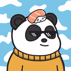 Frenly Panda #2049
