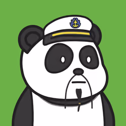 Frenly Panda #5437