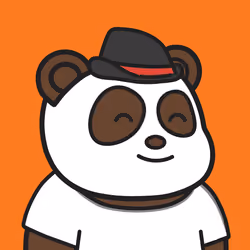 Frenly Panda #303