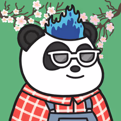 Frenly Panda #2559
