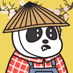 Frenly Panda #368