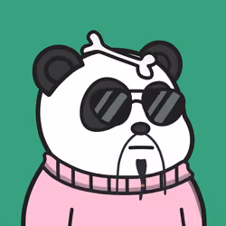 Frenly Panda #5471