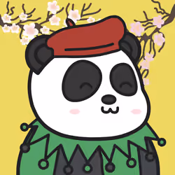 Frenly Panda #5975