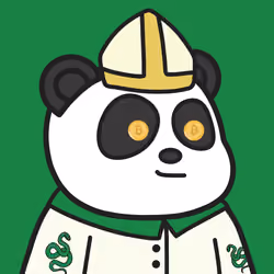 Frenly Panda #1396