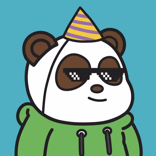 Frenly Panda #3794
