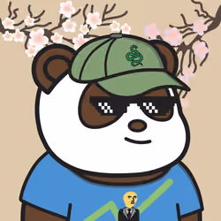 Frenly Panda #5082