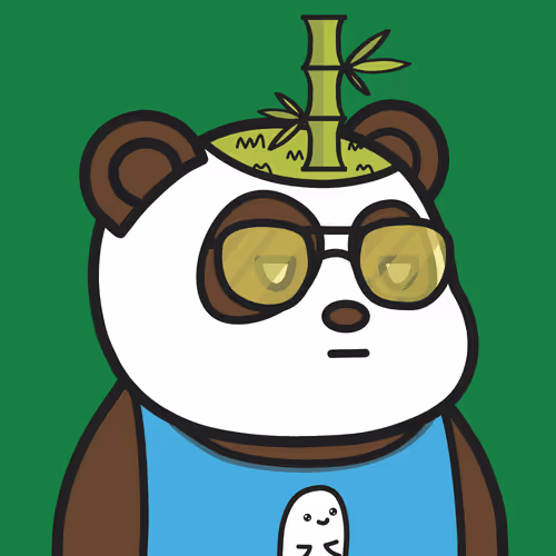 Frenly Panda #5324