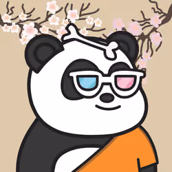 Frenly Panda #699