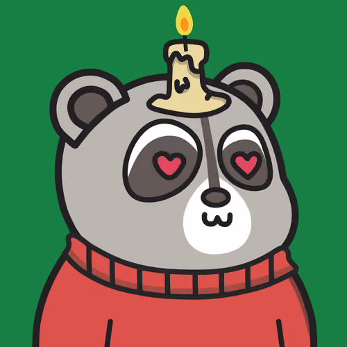 Frenly Panda #2404