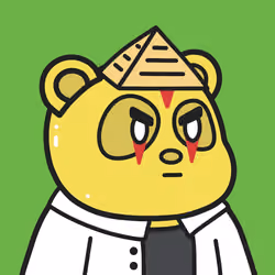 Frenly Panda #3788