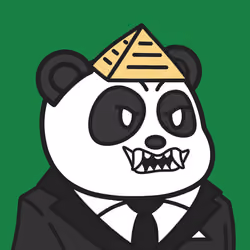 Frenly Panda #9011