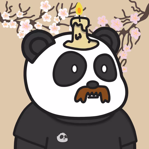 Frenly Panda #999