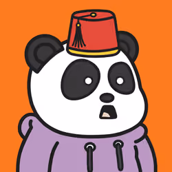 Frenly Panda #3990