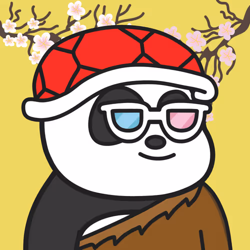 Frenly Panda #9955