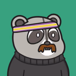 Frenly Panda #2195