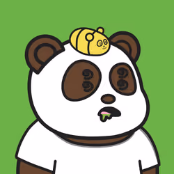 Frenly Panda #2790